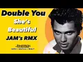 Download Lagu Double You - She's Beautiful [Jam's Ext.Rmx]
