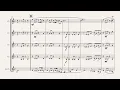 Misirlou - Pulp Fiction - Clarinet Quintet