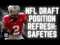 2026 NFL Draft Safety Rankings Caleb Downs Dillon Thieneman Top Prospects