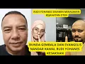 RUDI YOHANES KEMBALI BUKA SUARA