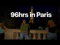 96hrs in Paris