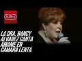 La Dra Nancy Alvarez canta Amame en camara lenta