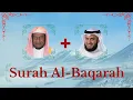 Download Lagu Abdullah Al Matrood + Mishary Rashid Alafasy || Surah Al-Baqarah
