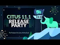 Citus 11 1 Release Party for the Postgres you love at any scale