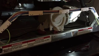 F21 Error Code - Kenmore Washing Machine