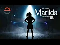 Title Scene Matilda the Musical Jr Digital Scenery e-llusion media