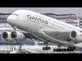 Lagu 32 BIG PLANE TAKEOFFS and LANDINGS from UP CLOSE | Sydney Airport Plane Spotting 2023 [SYD/YSSY]