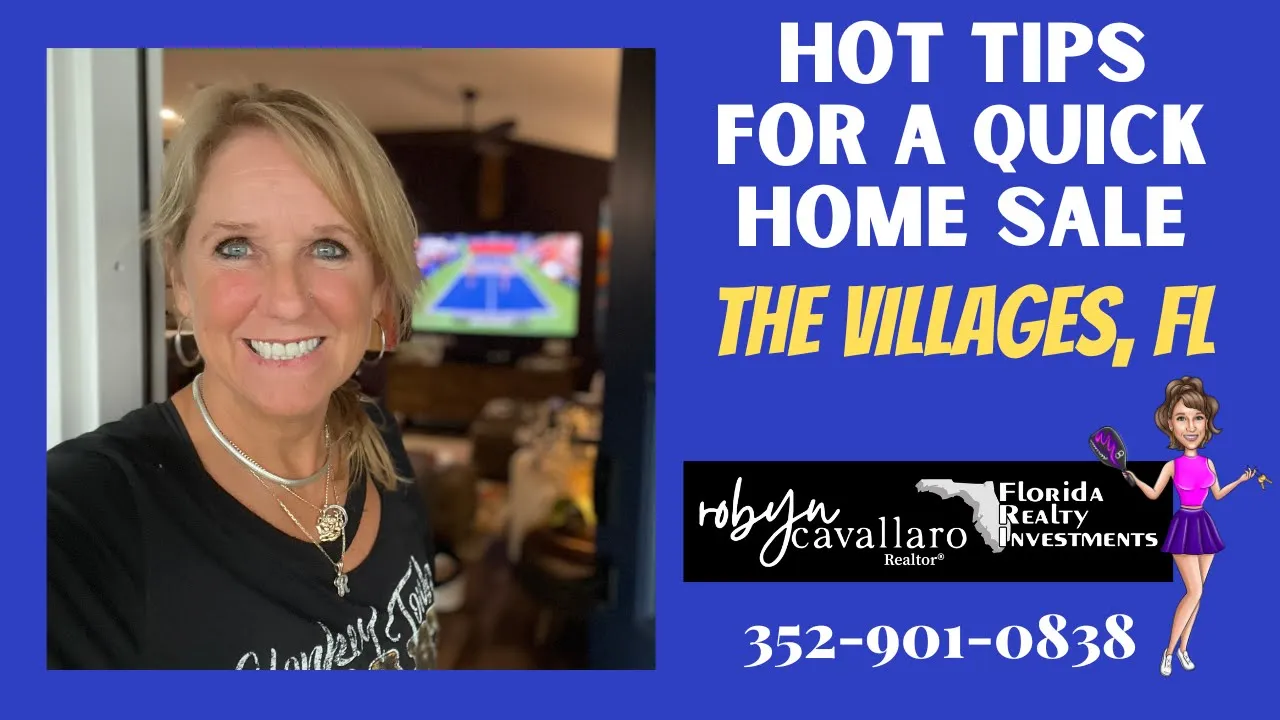 How to Sell Your Home Fast: Tips and Strategies for a Quick Sale | Robyn Cavallaro