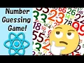How to Make a Number Guessing Game in React-Native using Binary Search