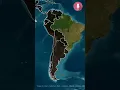 How many countries speak Spanish