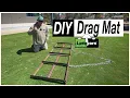 Making a Drag Mat LEVEL with EASE - cost 160