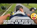 Download Lagu Cuti sekolah lama sikit, mula la dia buat hal, ngantuk lah, nak tido sikit lah, geram betul aku😩