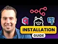 THE ULTIMATE LOCAL AI SETUP IS HERE n8n Ollama Qdrant - Installation Guide