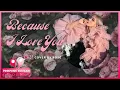 [VIETSUB] BECAUSE I LOVE YOU - ROSÉ COVER