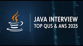 Top 50 Java Interview Questions 2025 Spring Boot Multithreading Java 8