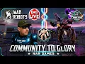 Download Lagu 🔴Grinding to Glory! | War Robots LIVE Community | WR Gaming