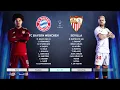 PES 2021 | Bayern Munich vs Sevilla | UEFA Super Cup Final