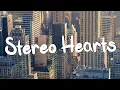 Download Lagu Stereo Hearts - Gym Class Heroes (Lyrics) ft. Adam Levine, One Direction, Ruth B.,...