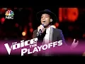 Download Lagu The Voice 2017 Jon Mero - The Playoffs: \