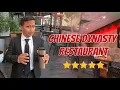 An Exquisite Culinary Journey through Authentic Chinese Cuisine Chinese Dynasty Restaurant Dubai