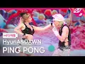 Download Lagu [MPD직캠] 현아\u0026던 직캠 8K 'PING PONG' (Horizontal Ver.) (HyunA\u0026DAWN FanCam) | @MCOUNTDOWN_2021.9.16
