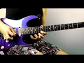 Lagu Paul Gilbert's Pentatonic lick on Am (Fast And Slow)
