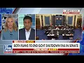 Ro Khanna on Fox s The Story with Martha MacCallum discussing the government shutdown