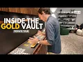 We Got a Look Into a Singapore Vault Holding Millions in Gold \u0026 Silver