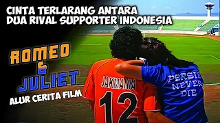 Download ADA CINTA DI SEPAK BOLA! Romeo Juliet 2009 || Alur Cerita Film Viking \u0026 The Jak MP3