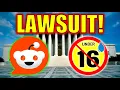 Age Verification Just Got SUED