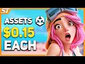 Unbelievable 0 15 Unity Assets August 26 Bundles Free Assets