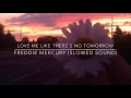 Download Lagu love me like there’s no tomorrow- Freddie Mercury (slowed✨)