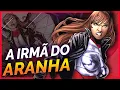 10 FACTS ABOUT TERESA PARKER SPIDER-MAN S SISTER