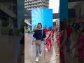 Dj party in road Malaysia Kuala Lumpur