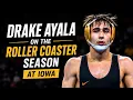 Drake Ayala On His And Iowa s Challenging 2025-2026 Season