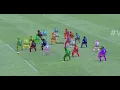PANOPTIC SEGMENTATION USING DETECTRON2 FOR RUGBY GAME SPORTS ANALYTICS