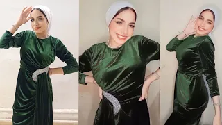 خطوبت صحبتي قولو رأيكم في الميكب والدريس 