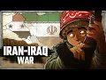 Modern Trench Warfare: Iran-Iraq War | Animated History