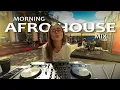 Download Lagu MORNING AFRO HOUSE MIX | DJ Set at LUCH Street Minsk | Summer Vibes 2025 | DJ Felisia