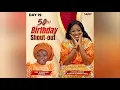 Download Lagu MIN. OYEDELE OLUWAKEMI @50 DAYS OF GOLDEN JUBILEE PRAISE WITH SENWELE JESU | DAY 19