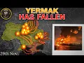 Zelensky's Grip On Power Is Slipping🙅‍♂️Massive Strike Launched💥Black Sea Provocation⚓MS 2025.11.29