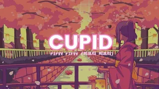 Download FIFTY FIFTY (피프티 피프티) - Cupid (theawon remix) MP3