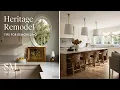 An Interior Designer s Take On A Heritage Remodel Tips For Renovating Your Home with Shea McGee