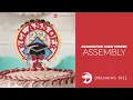 SVG File - Graduation Cake Topper