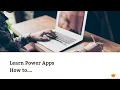 Learn Power Apps Refresh Gallery without Refresh Formula