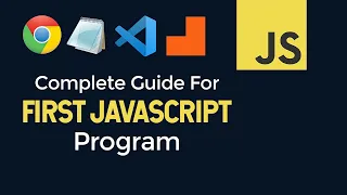 How to Write Your First JavaScript Program Hello World