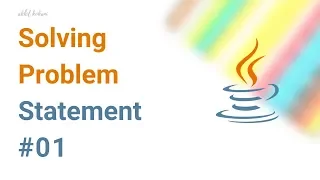 - Problem Statement Solving Problem Statements by VTU using Java