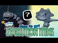 How to Get Every Evolutionary Item - Pokemon Legends Arceus