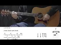 I Am The Highway - Audioslave - #cifra #violão #acousticguitar