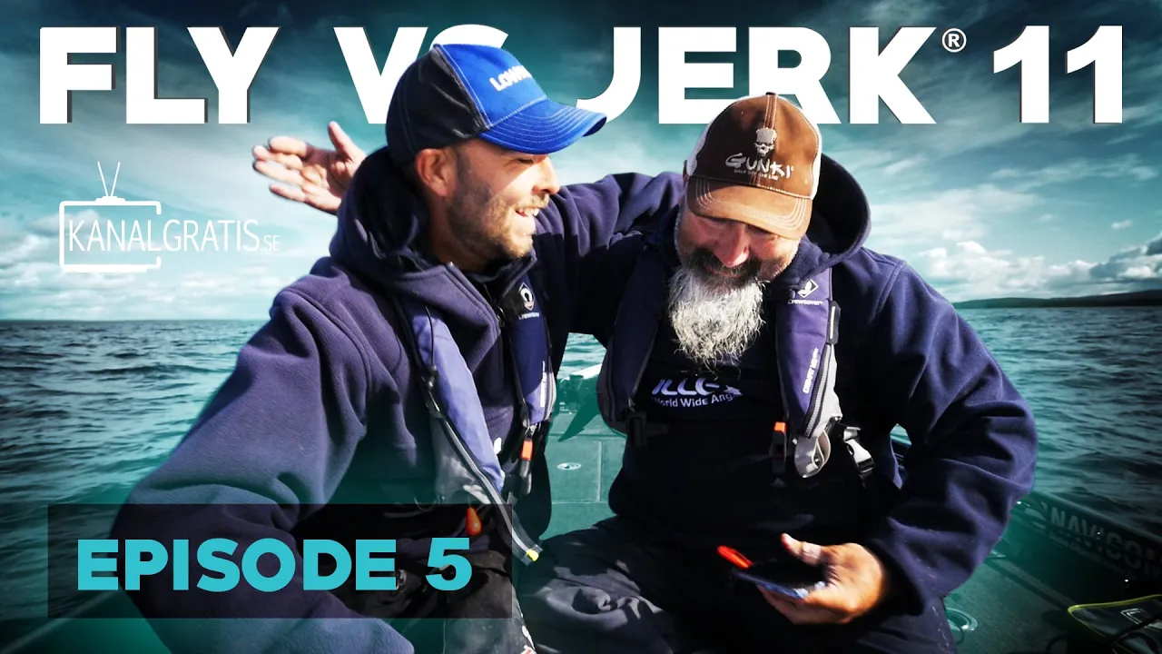 video Fly vs jerk 11